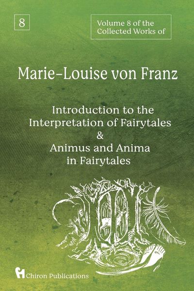 Produktbild: Volume 8 of the Collected Works of Marie-Louise von Franz
