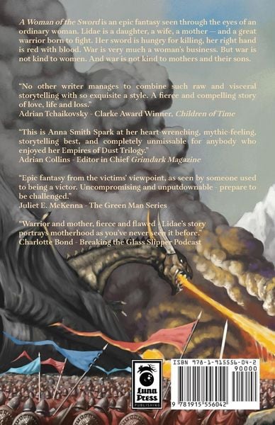 Produktbild: A Woman of the Sword