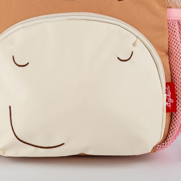Produktbild: sigikid 25273 - sigibag Pony Love, Kinderrucksack 5,4 Liter, 28x20x8 cm