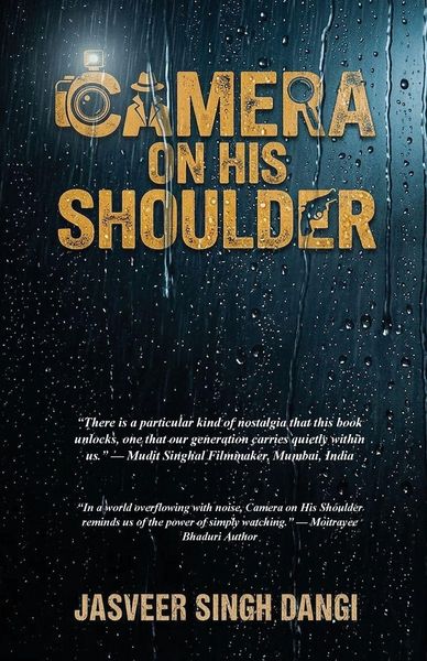 Produktbild: Camera On His Shoulder