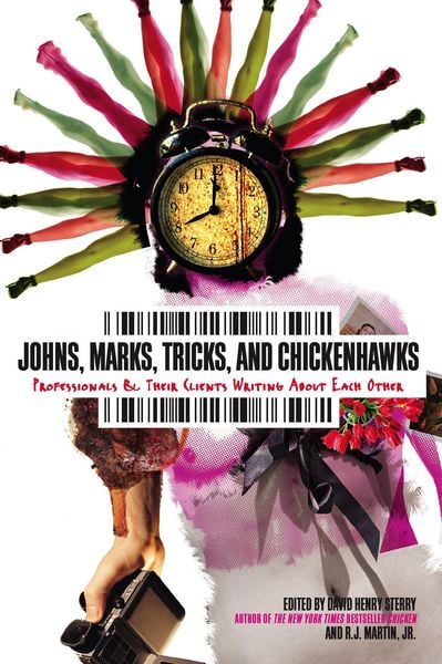 Produktbild: Johns, Marks, Tricks and Chickenhawks