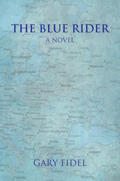 Produktbild: The Blue Rider