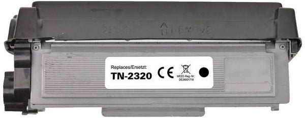 Produktbild: Renkforce Toner ersetzt Brother TN-2320 Kompatibel Schwarz 2600 Seiten RF-5608322