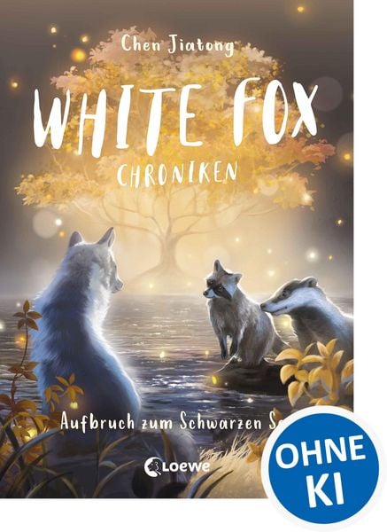 Produktbild: White Fox Chroniken (Band 2) - Aufbruch zum Schwarzen See