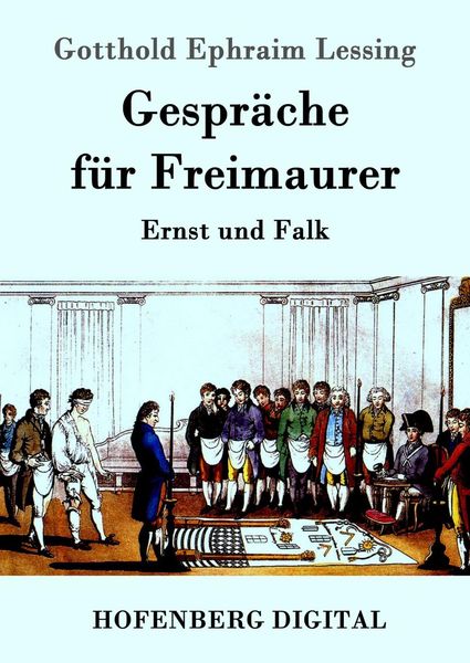 Produktbild: Gespr&auml;che f&uuml;r Freimaurer