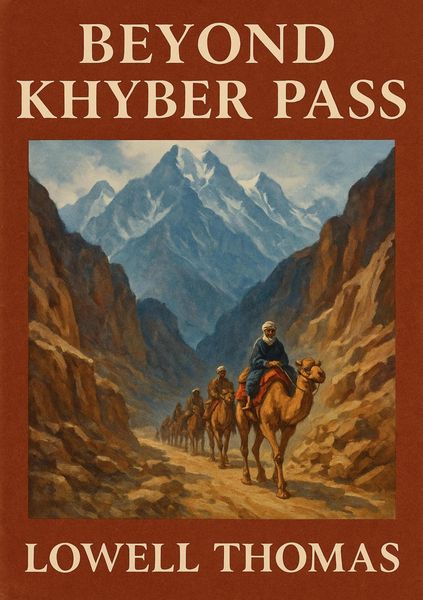 Produktbild: Beyond Khyber Pass