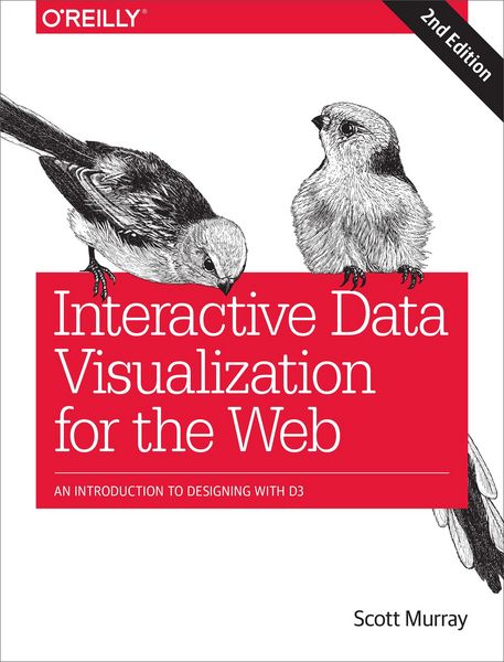 Produktbild: Interactive Data Visualization for the Web