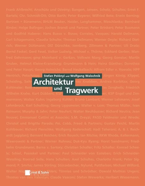 Produktbild: Architektur und Tragwerk