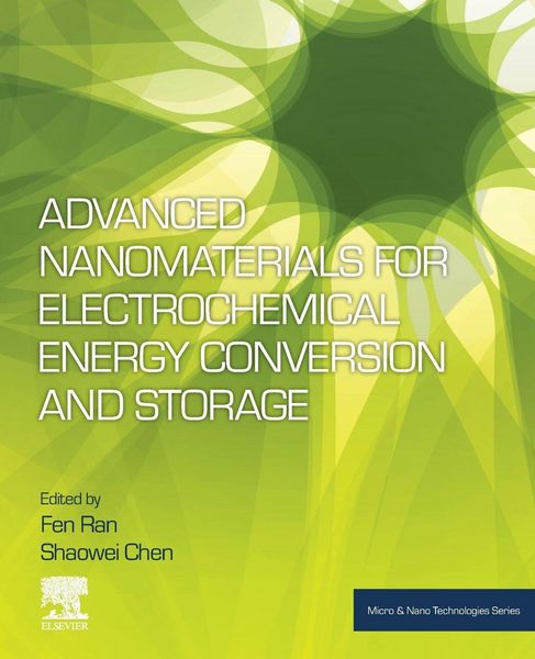 Produktbild: Advanced Nanomaterials for Electrochemical Energy Conversion and Storage