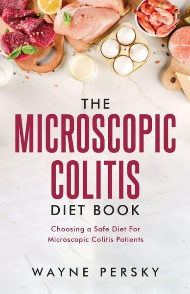 Produktbild: The Microscopic Colitis Diet Book