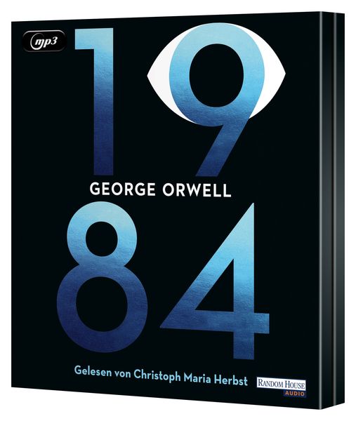 1984 Von George Orwell - Hörbuch | Thalia