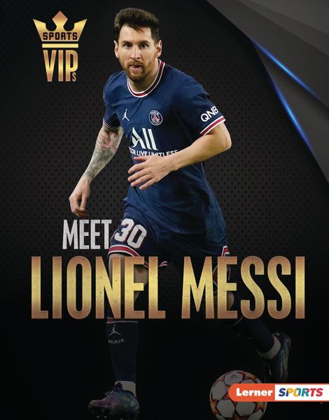 Produktbild: Meet Lionel Messi
