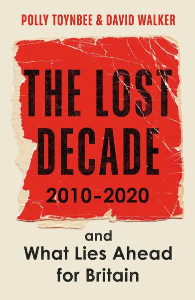 Produktbild: The Lost Decade