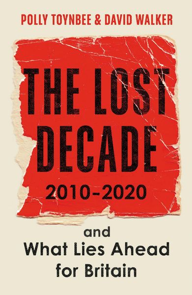 Produktbild: Walker, D: Lost Decade