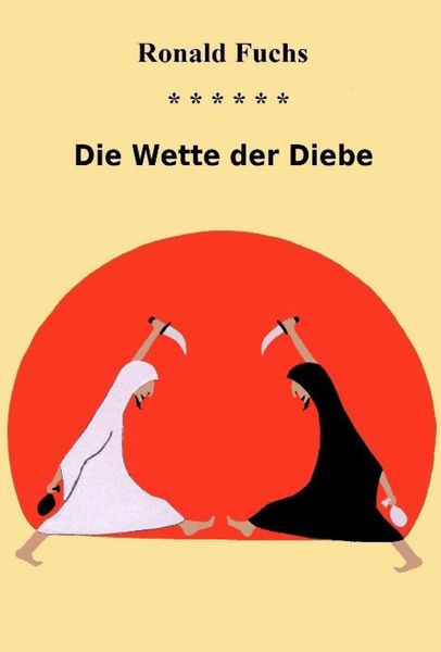 Produktbild: Die Wette der Diebe