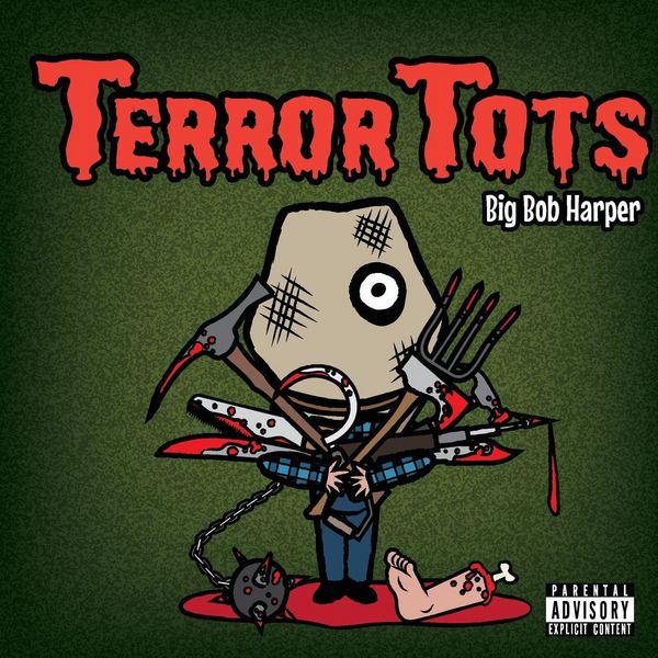Produktbild: Terror Tots