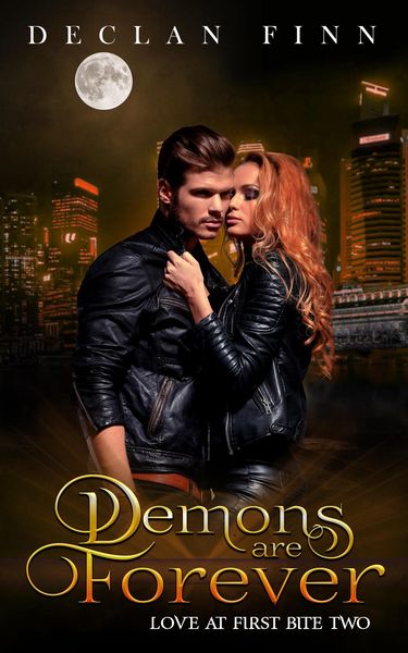 Produktbild: Demons are Forever (Love at First Bite, #2)
