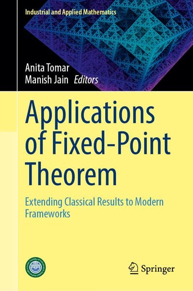 Produktbild: Applications of Fixed-Point Theorem