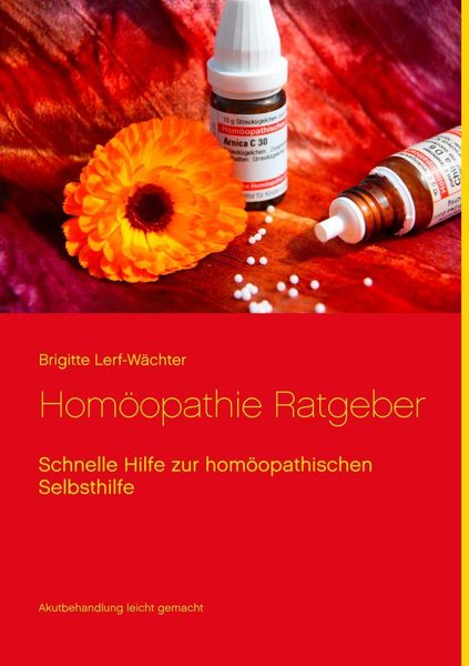 Produktbild: Hom&ouml;opathie Ratgeber