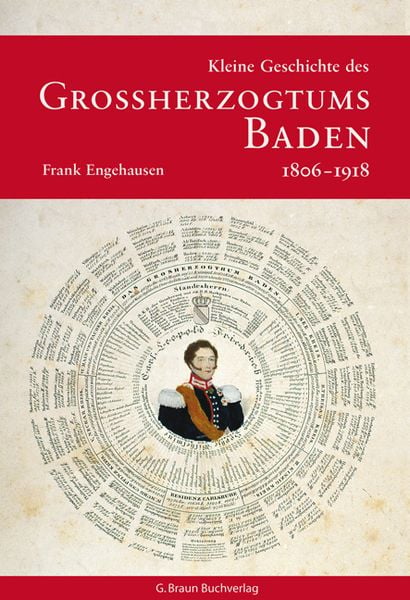 Produktbild: Kleine Geschichte des Grossherzogtums Baden 1806-1918