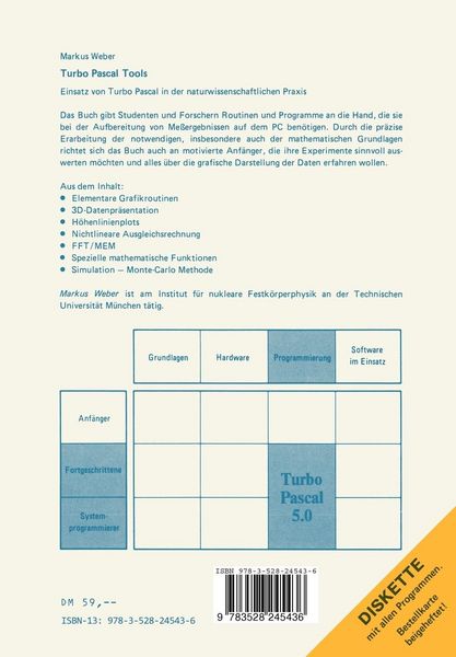 Produktbild: Turbo Pascal Tools