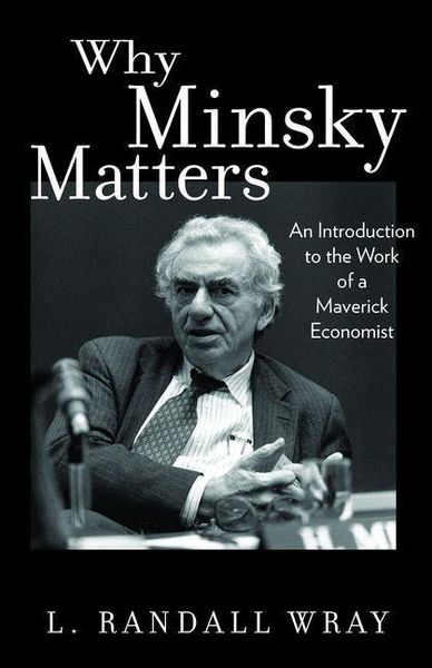 Produktbild: Why Minsky Matters