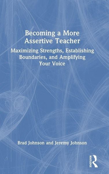 Produktbild: Becoming a More Assertive Teacher