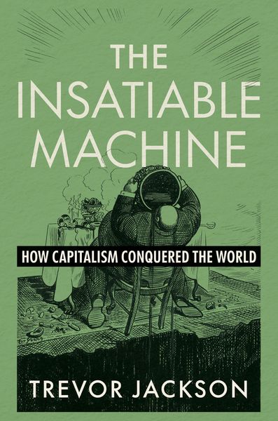 Produktbild: The Insatiable Machine