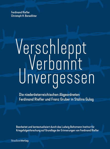 Produktbild: Verschleppt &ndash; Verbannt &ndash; Unvergessen