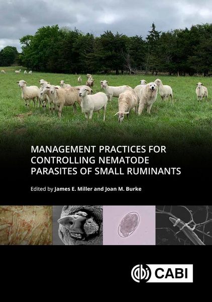 Produktbild: Management Practices for Controlling Nematode Parasites of Small Ruminants