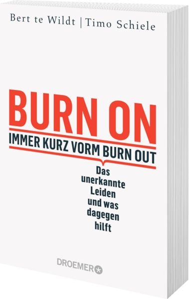 Produktbild: Burn On: Immer kurz vorm Burn Out