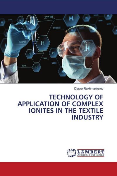 Produktbild: Technology Of Application Of Complex Ionites in The Textile Industry