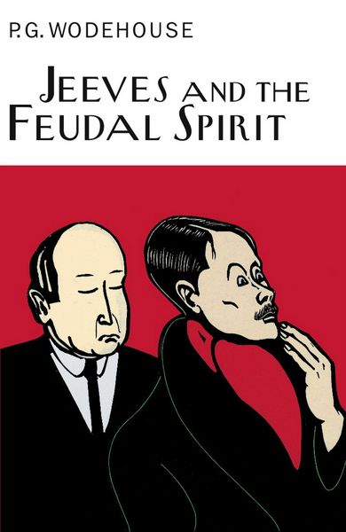 Produktbild: Jeeves And The Feudal Spirit