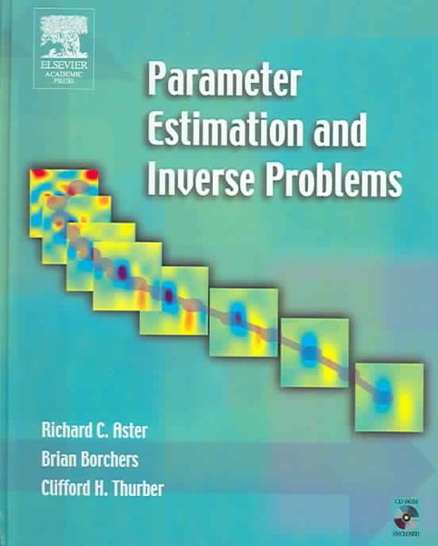 Produktbild: Parameter Estimation and Inverse Problems