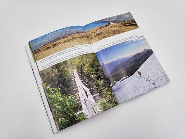 Produktbild: Weite Wege Wandern