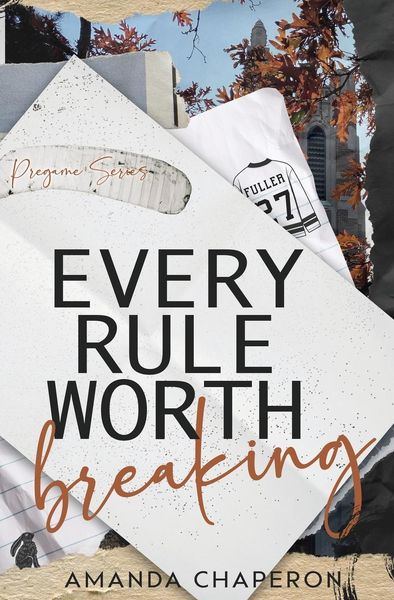 Produktbild: Every Rule Worth Breaking