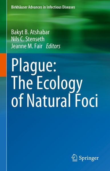 Produktbild: Plague: The Ecology of Natural Foci