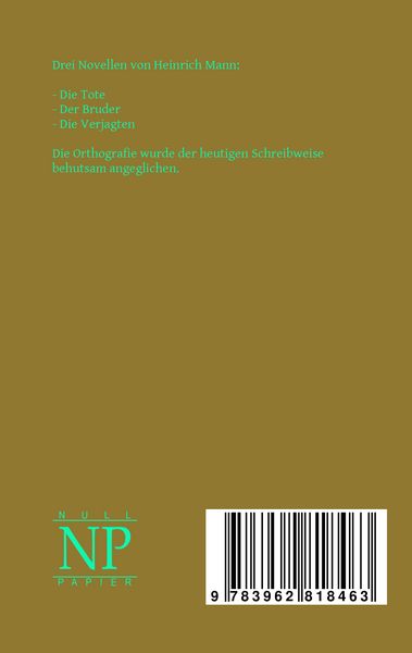 Produktbild: Die Tote