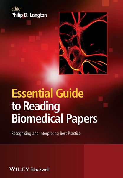 Produktbild: Essential Guide to Reading Biomedical Papers