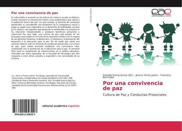 Produktbild: Por una convivencia de paz