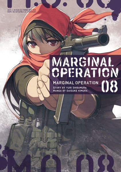 Produktbild: Marginal Operation: Volume 8