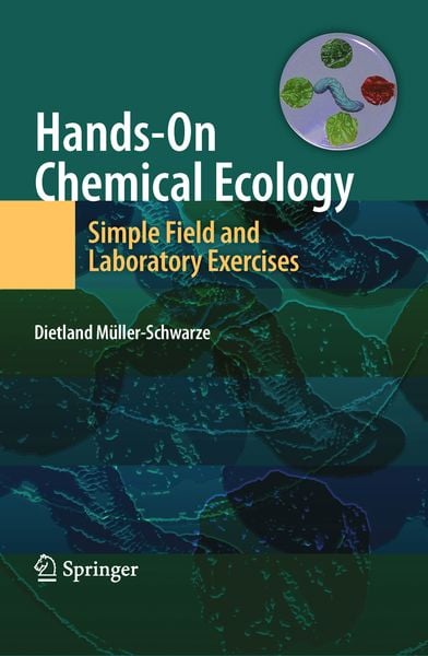 Produktbild: Hands-On Chemical Ecology: