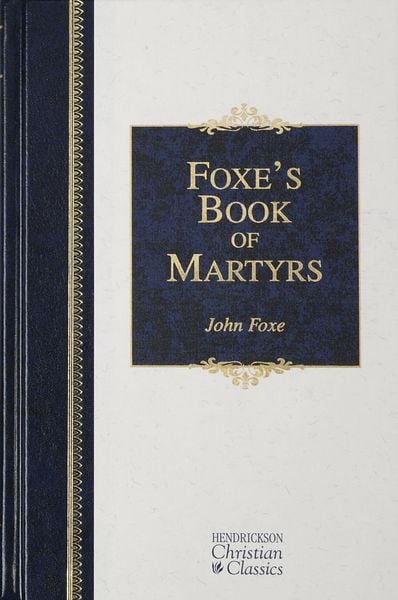 Produktbild: Foxe's Book of Martyrs