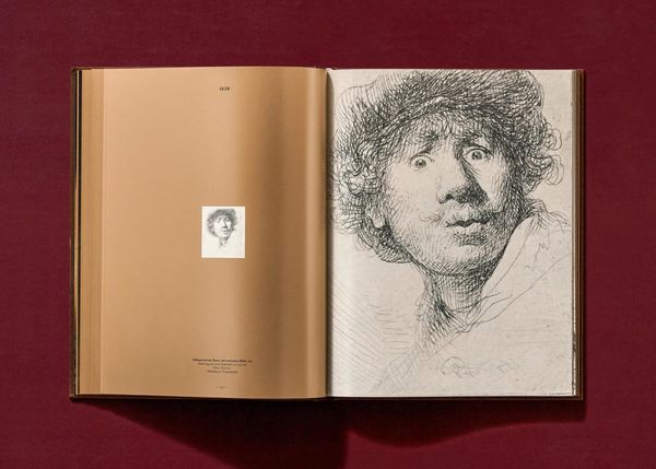 Produktbild: Rembrandt. Les autoportraits