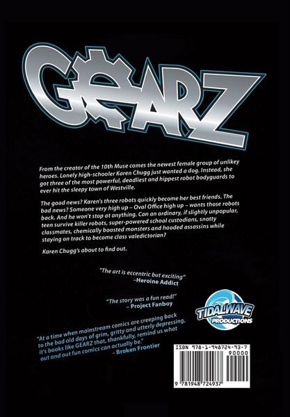 Produktbild: Gearz