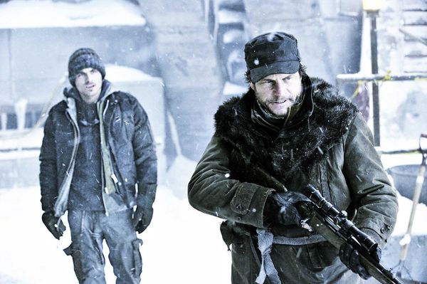 The Colony - Hell Freezes Over - Nix für schwache Nerven!