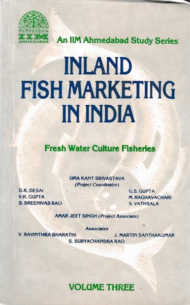 Produktbild: Inland Fish Marketing In India (Fresh Water Culture Fisheries)