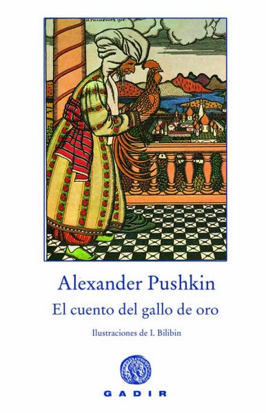 Produktbild: El cuento del gallo de oro