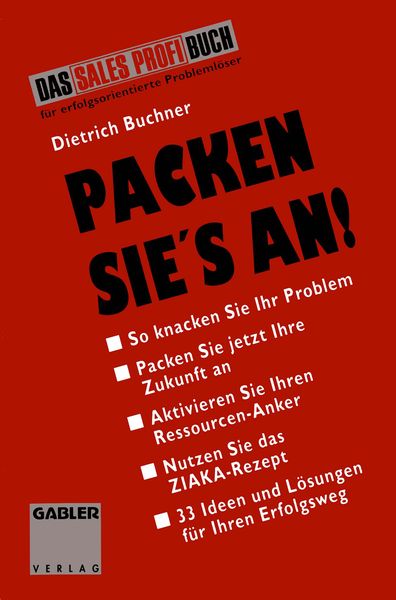 Produktbild: Packen Sie&rsquo;s an