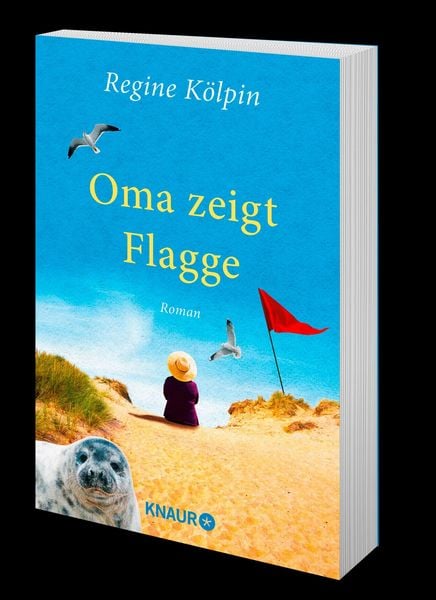 Produktbild: Oma zeigt Flagge
